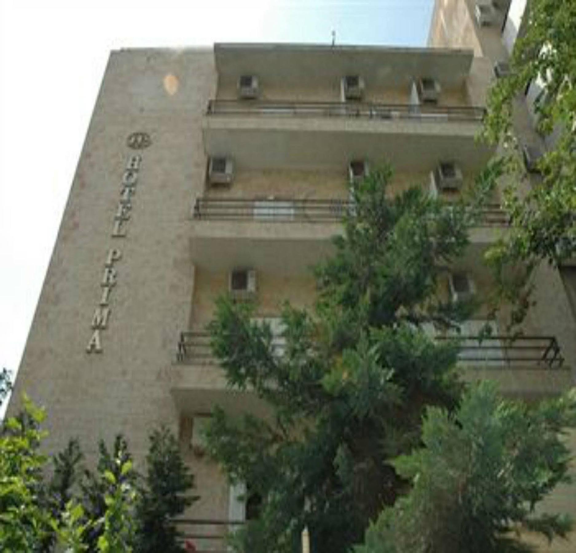Prima Hotel Πειραιάς Εξωτερικό φωτογραφία