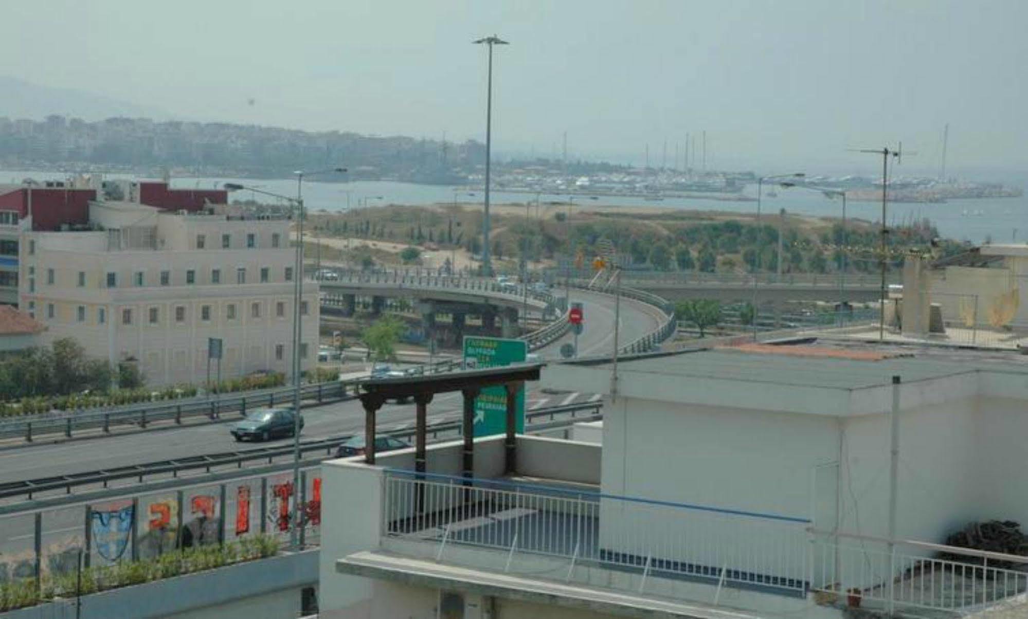 Prima Hotel Πειραιάς Εξωτερικό φωτογραφία